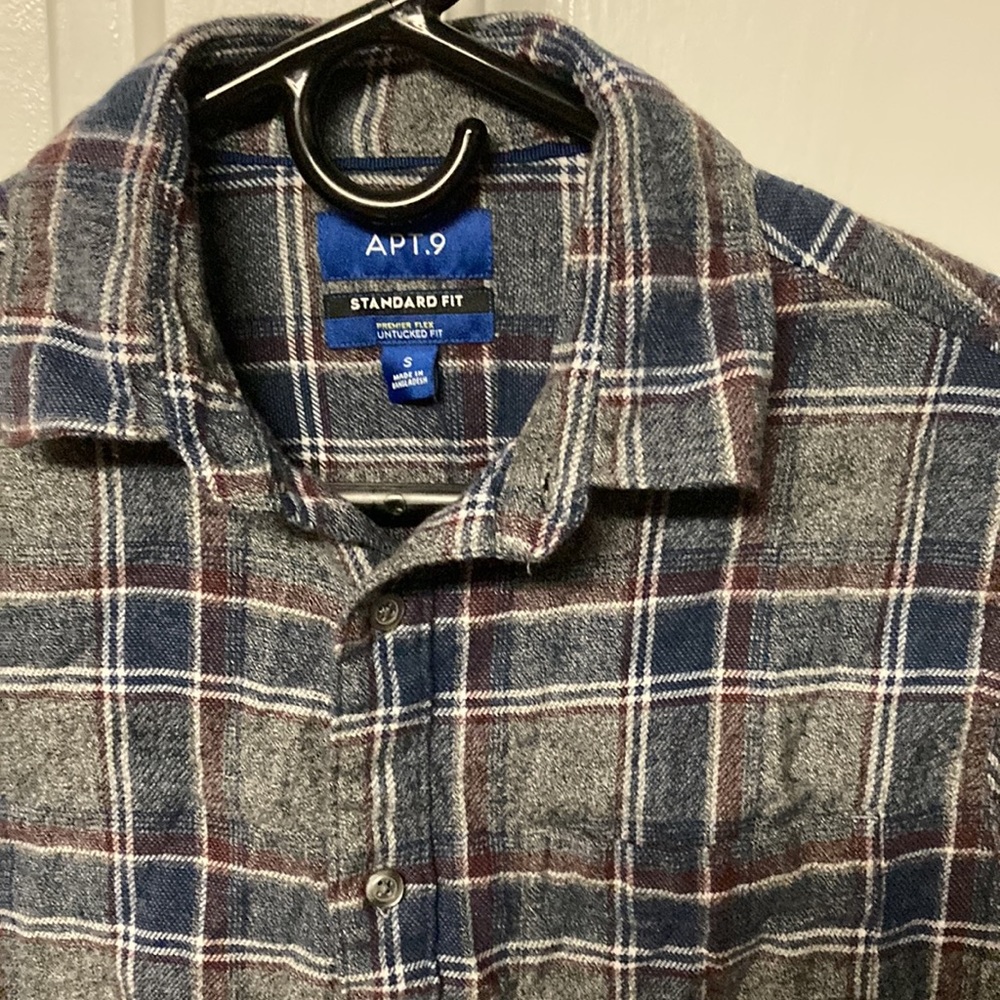 Apt. 9 Flannel